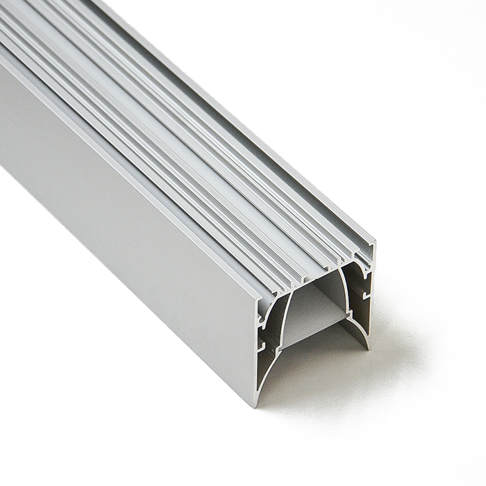 HL-A017 Aluminum Profile - Inner Width 27.1mm(1.06inch) - LED Strip Anodizing Extrusion Channel HL-A017 Aluminum Profile - Inner Width 27.1mm(1.06inch) - LED Strip Anodizing Extrusion Channel